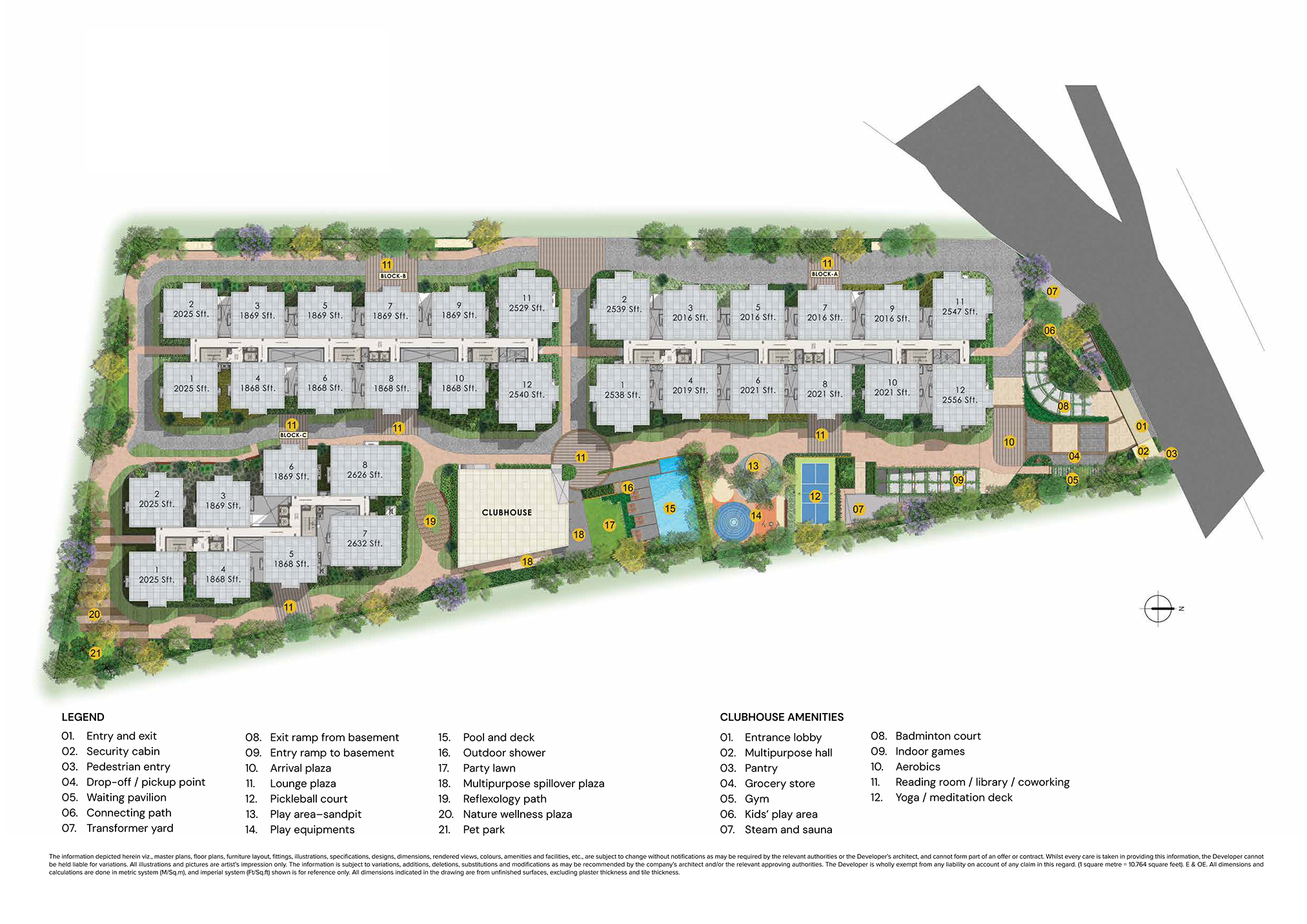 Master Plan Image